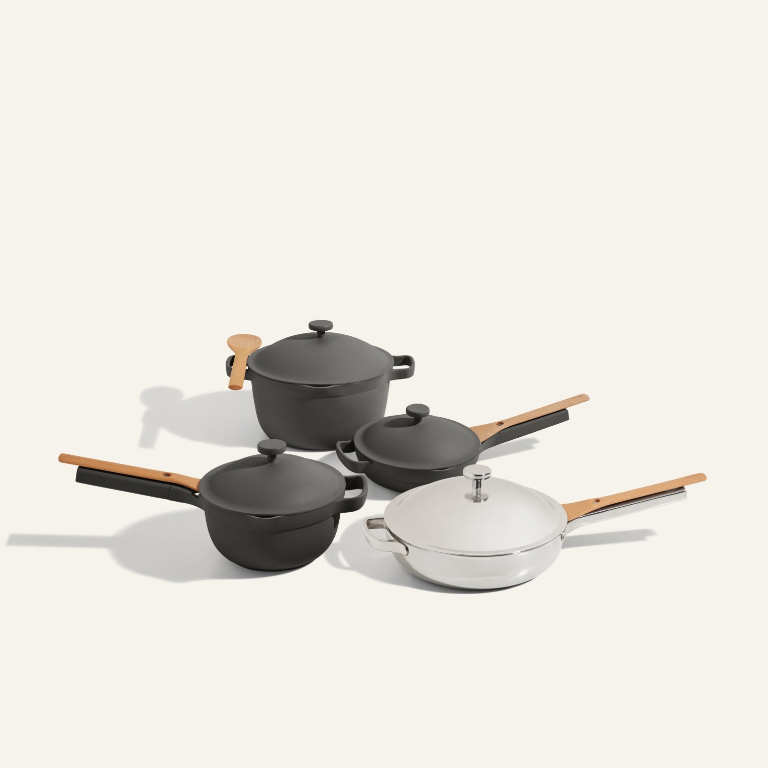 Ceramic Cookware Set