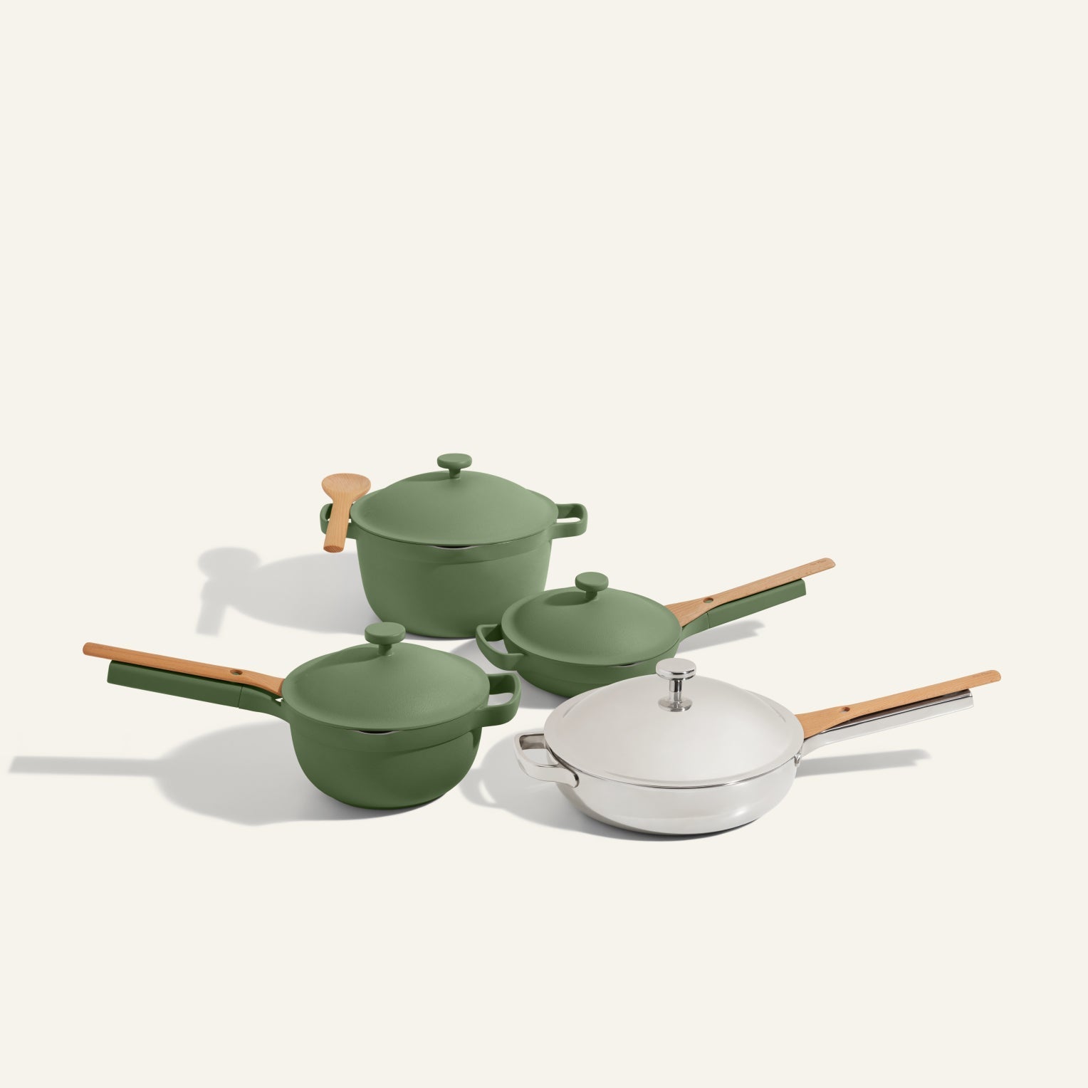 Ceramic Cookware Set