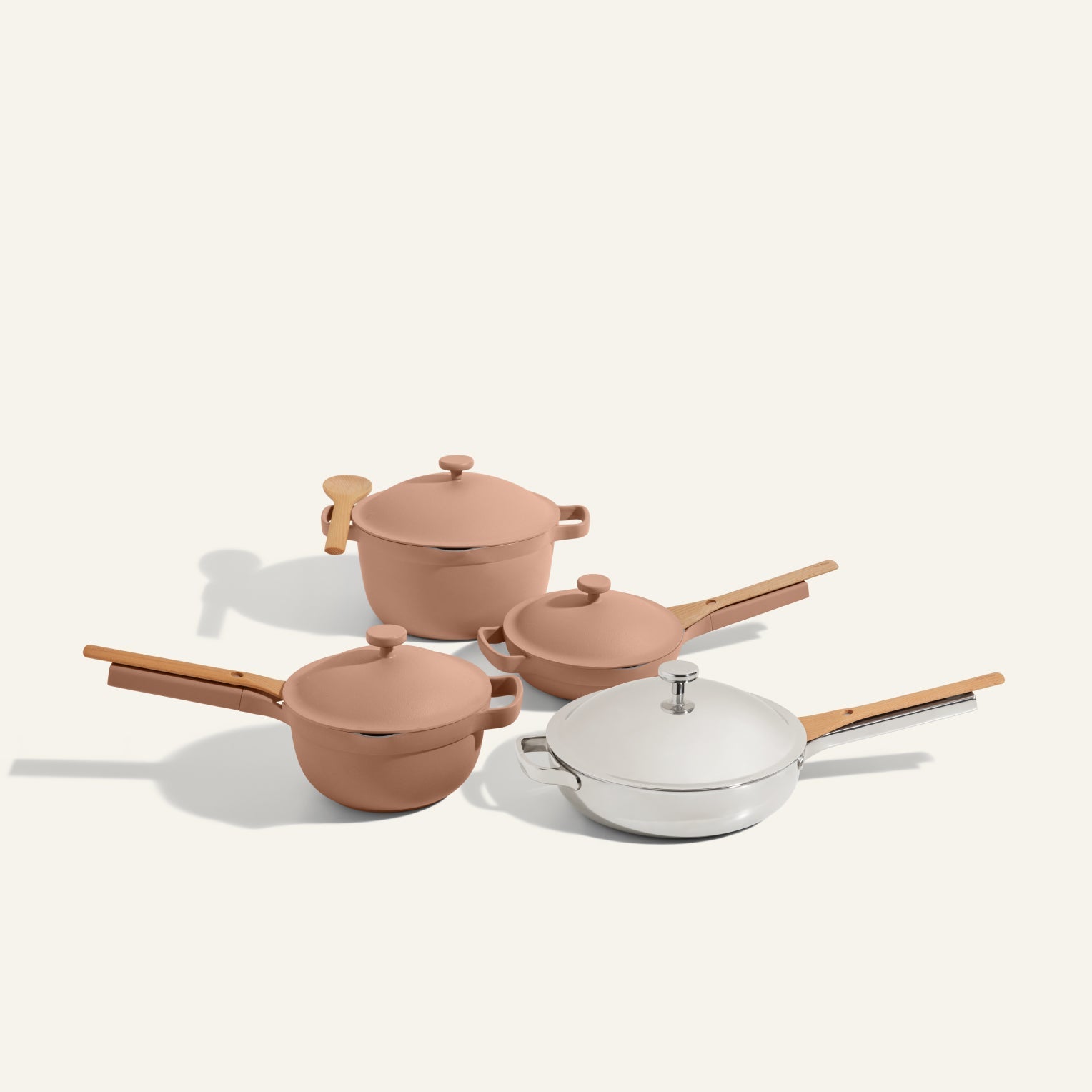 Ceramic Cookware Set