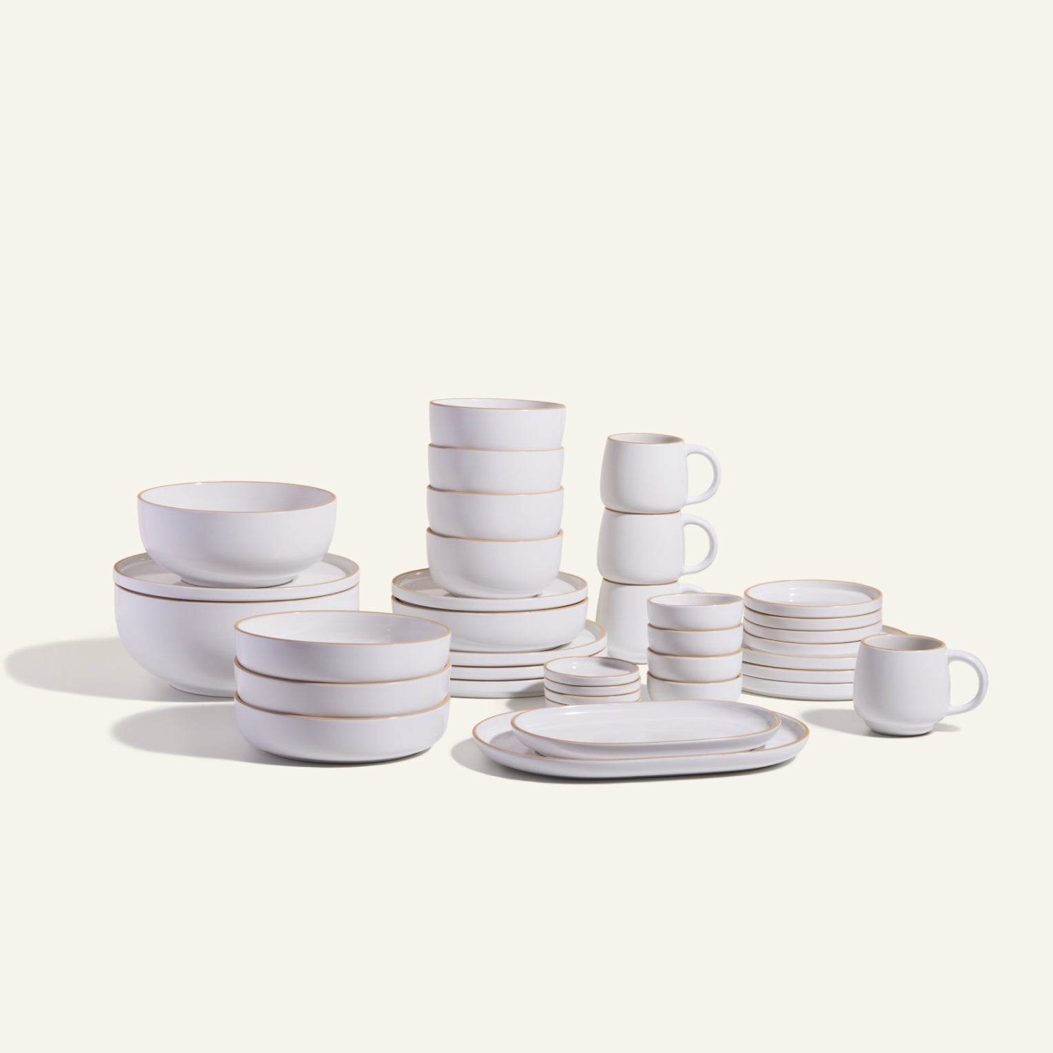 Complete Stacking Set