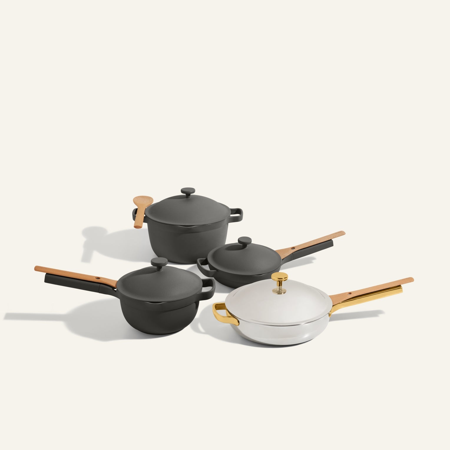 Ceramic Cookware Set