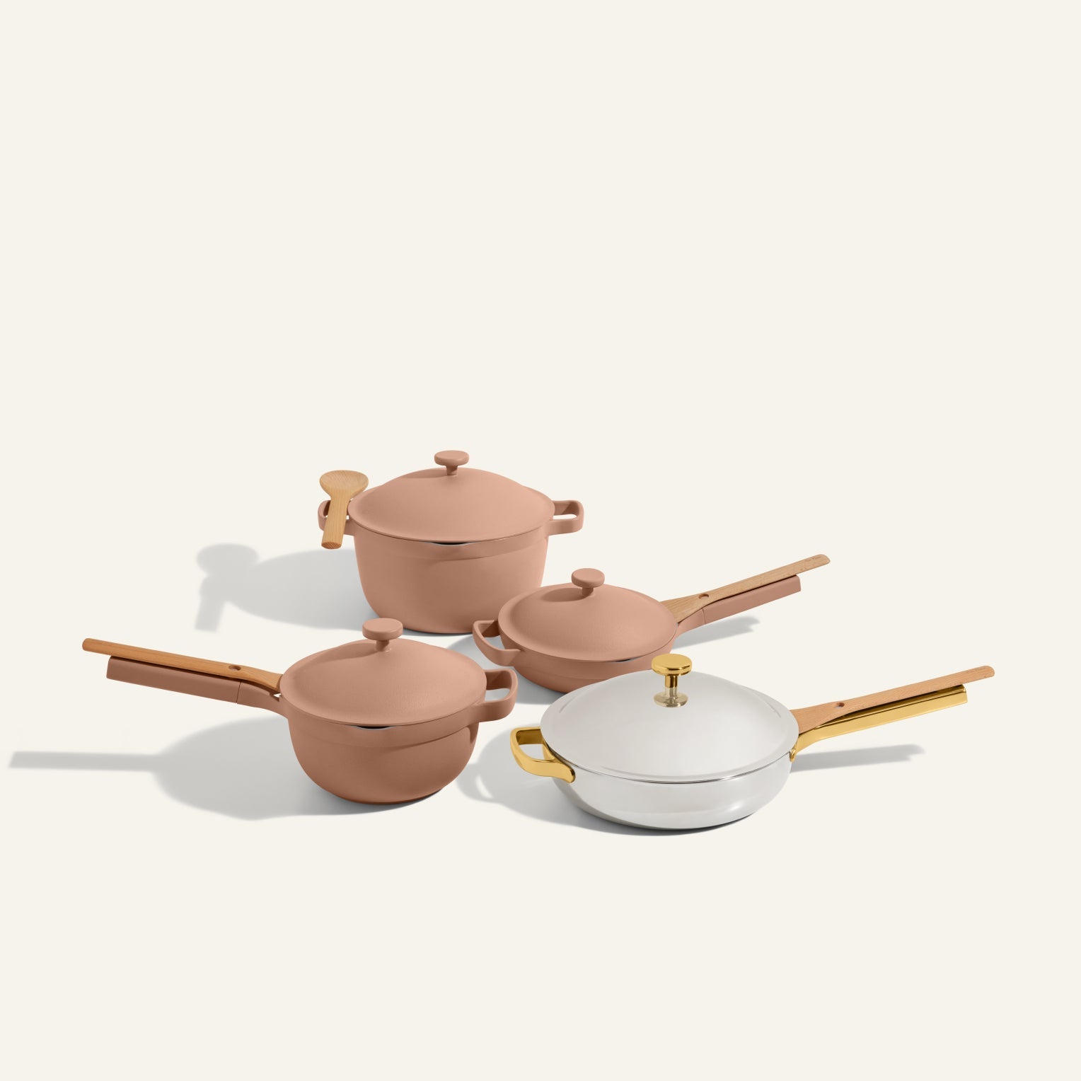 Ceramic Cookware Set