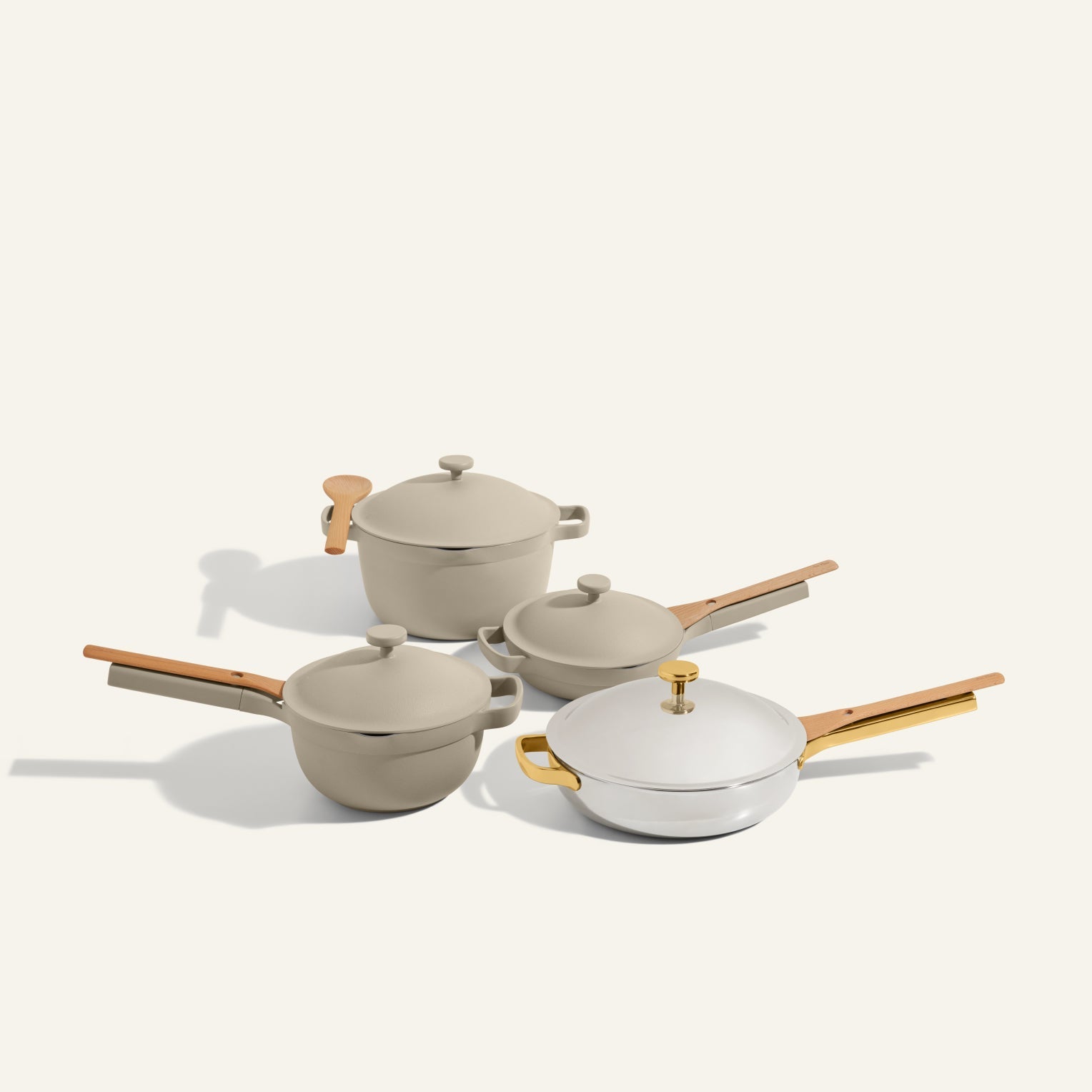 Ceramic Cookware Set