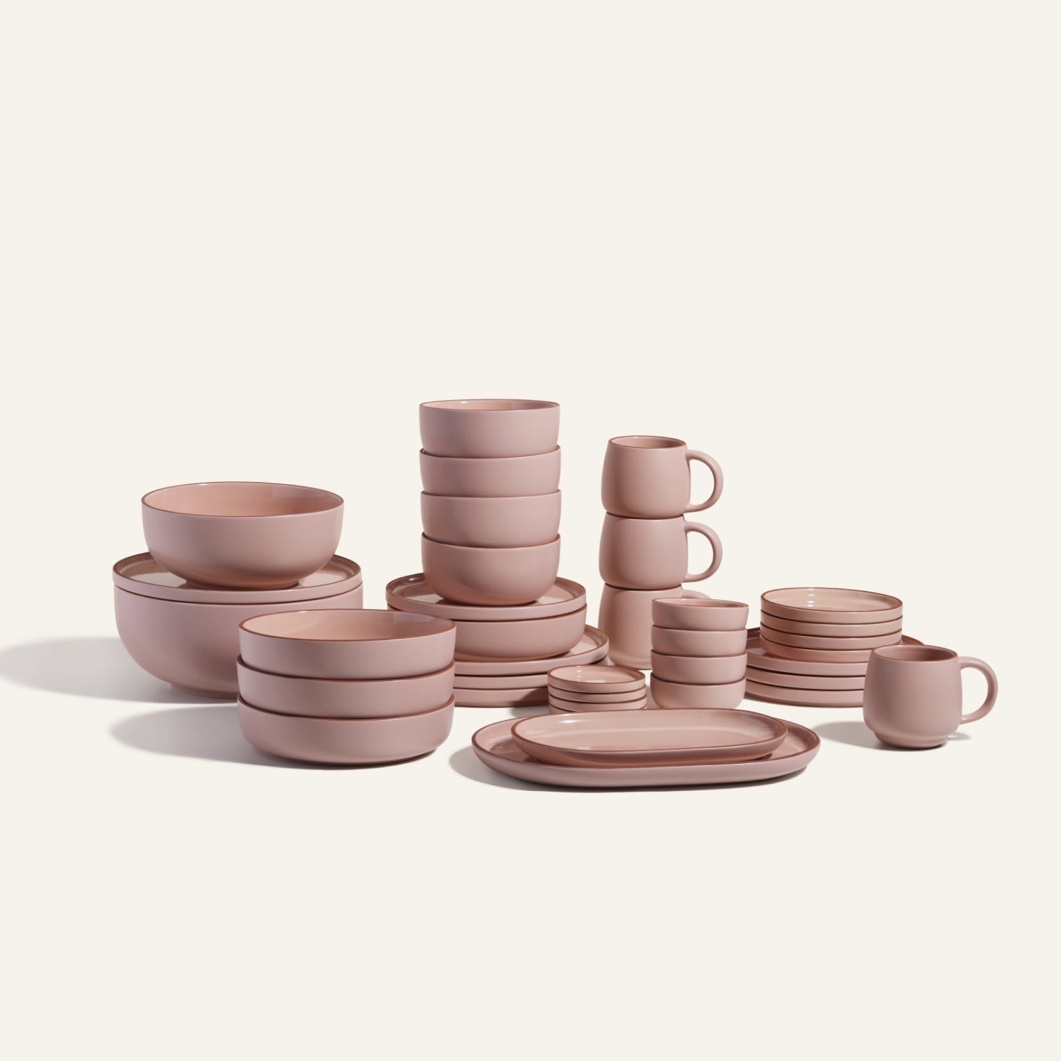 Complete Stacking Set
