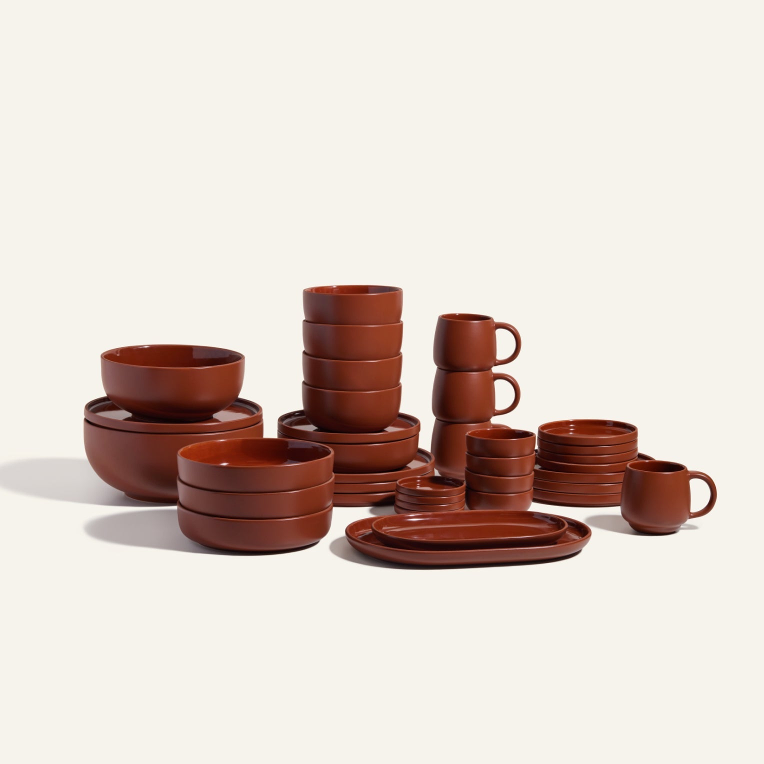 Complete Stacking Set