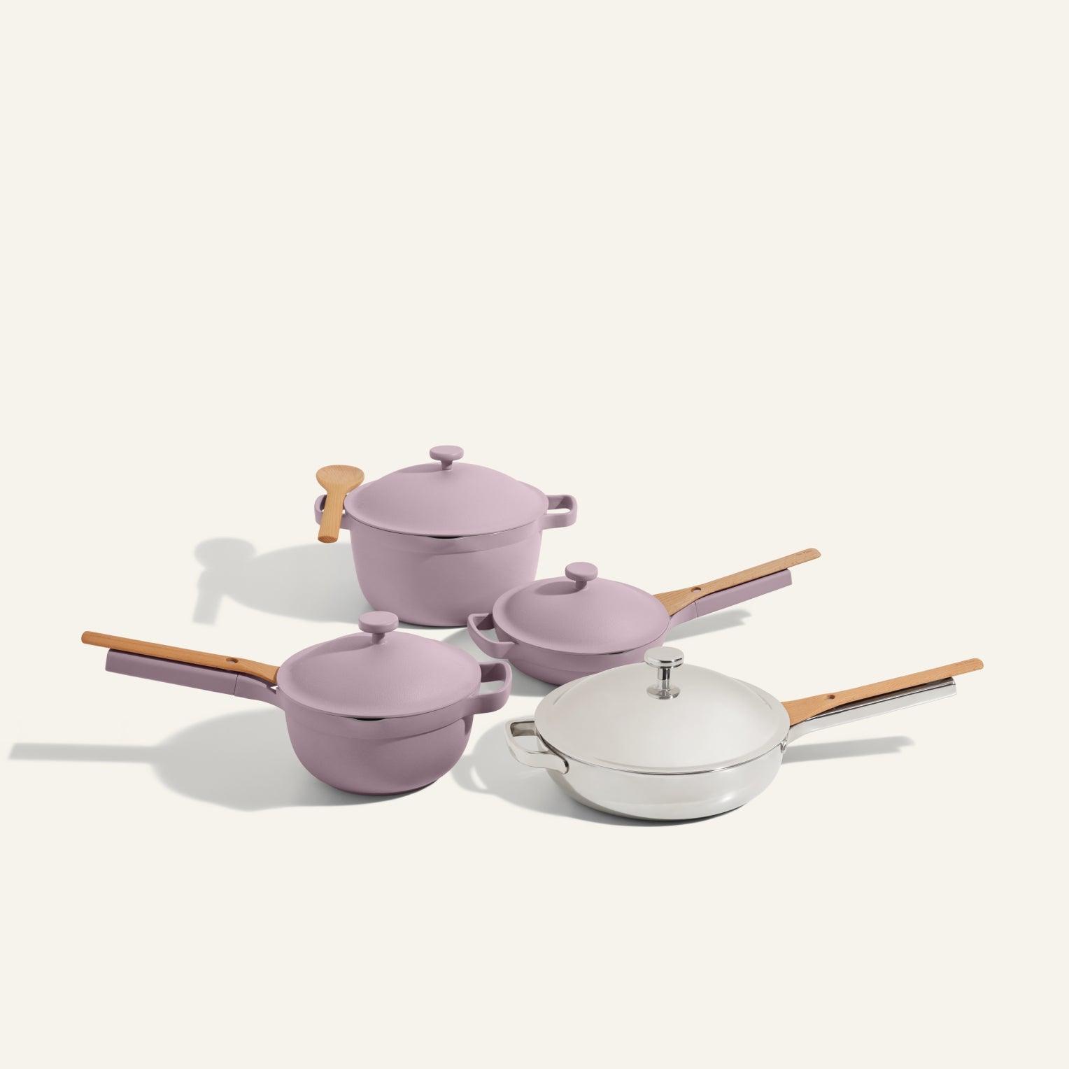 Ceramic Cookware Set