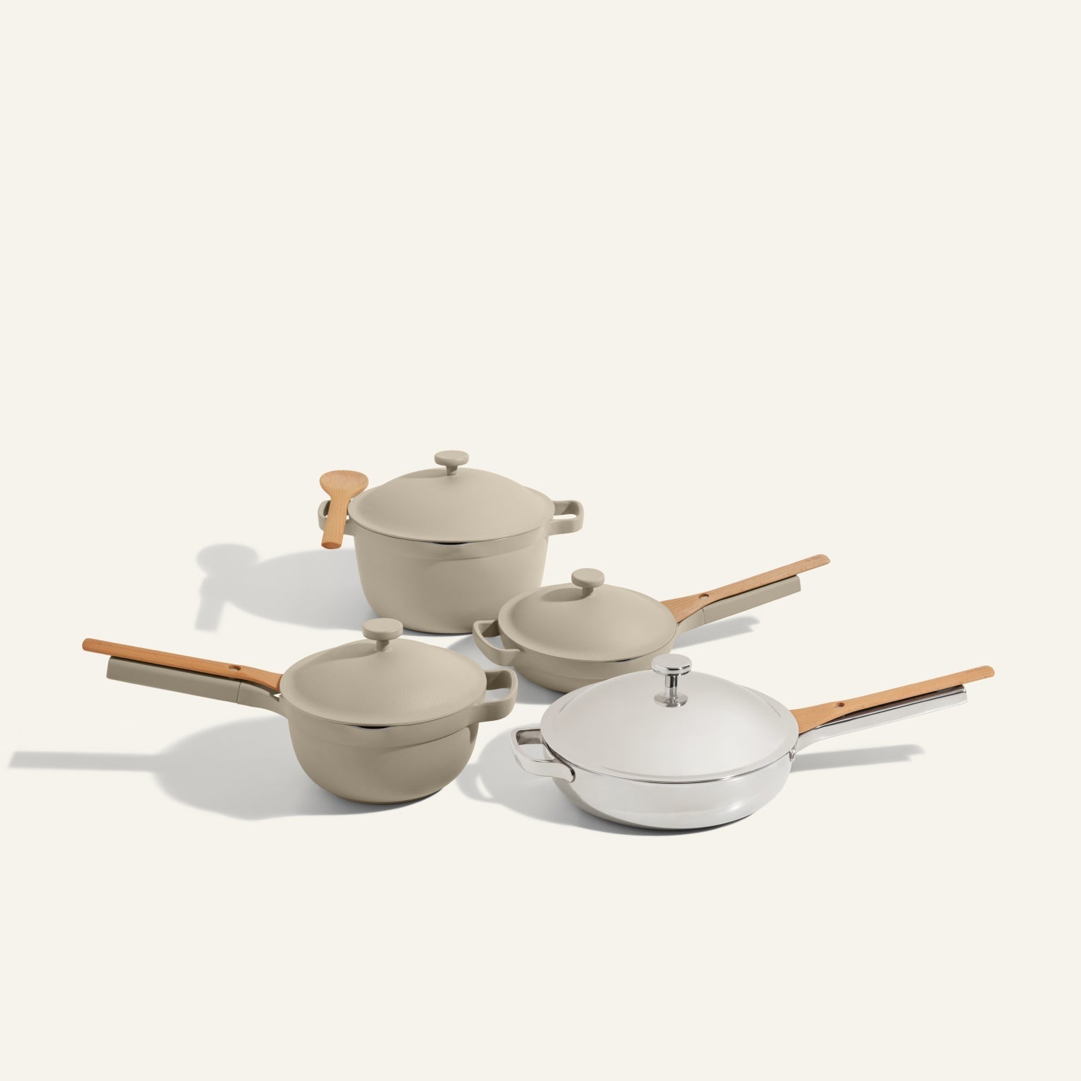 Ceramic Cookware Set