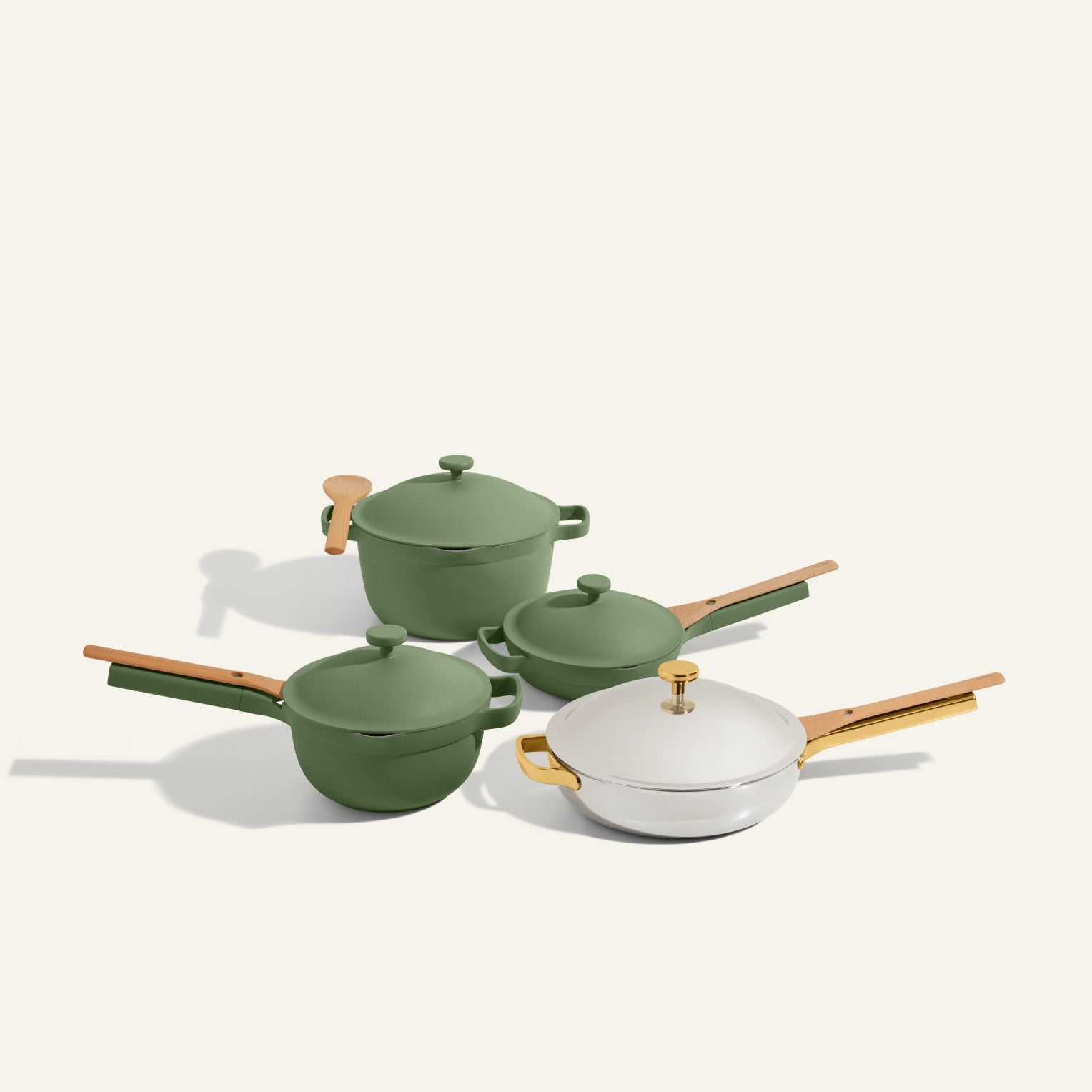 Ceramic Cookware Set